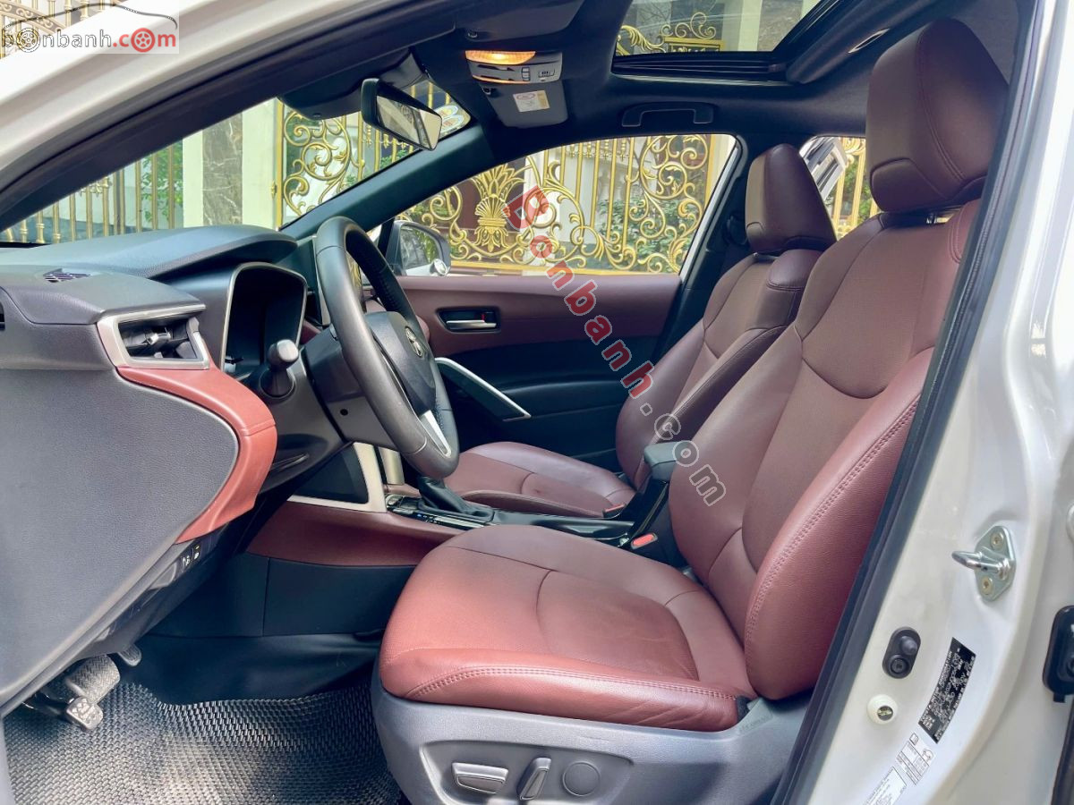 Bán ô tô Toyota Corolla Cross 1.8V - 2022 - xe cũ