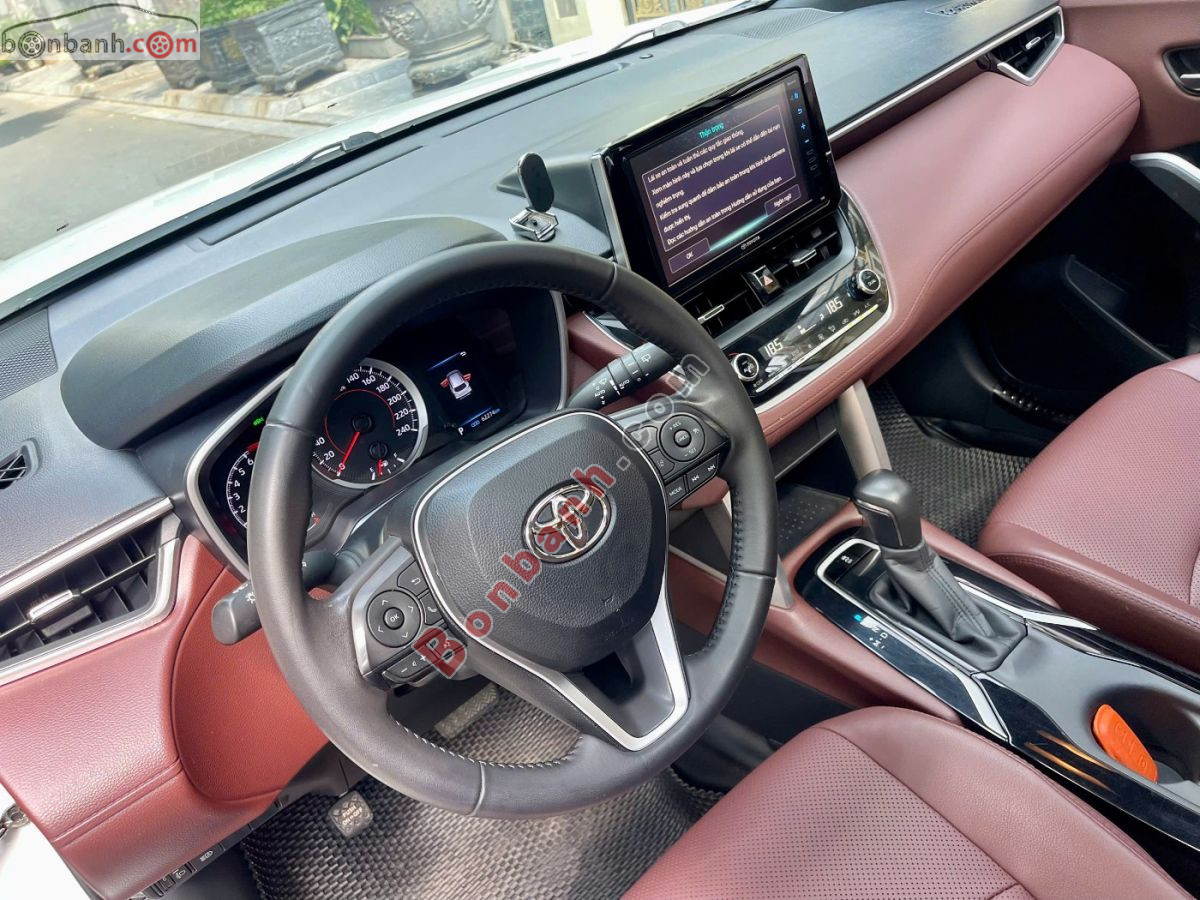 Bán ô tô Toyota Corolla Cross 1.8V - 2022 - xe cũ