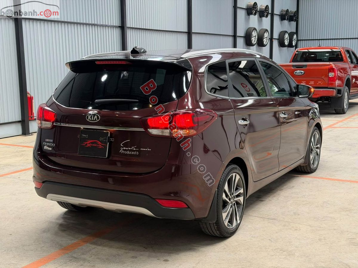 Bán ô tô Kia Rondo GAT Deluxe - 2019 - xe cũ