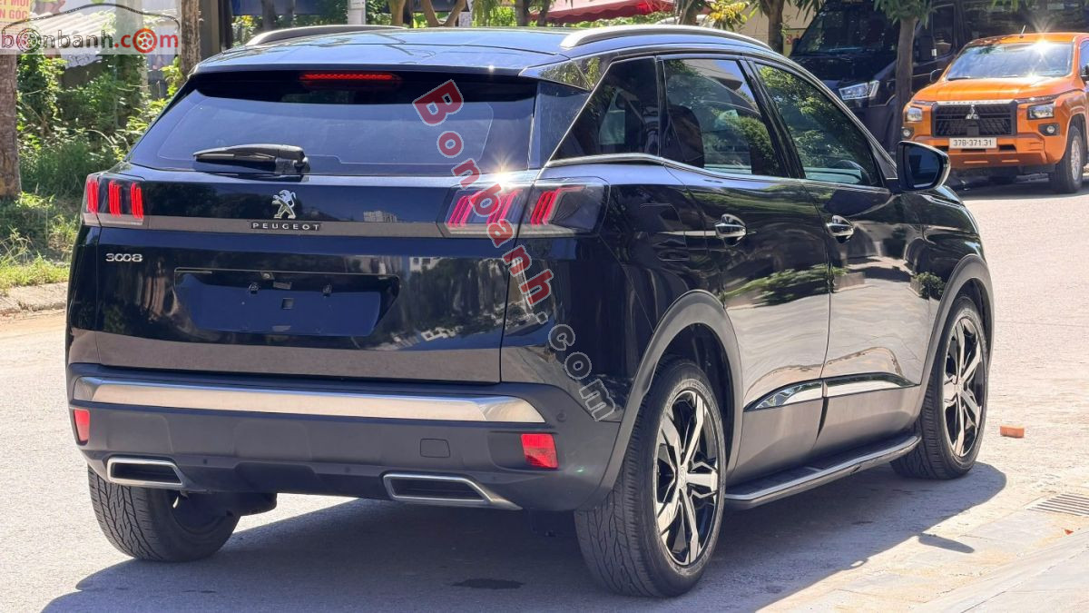 Bán ô tô Peugeot 3008 AL - 2022 - xe cũ