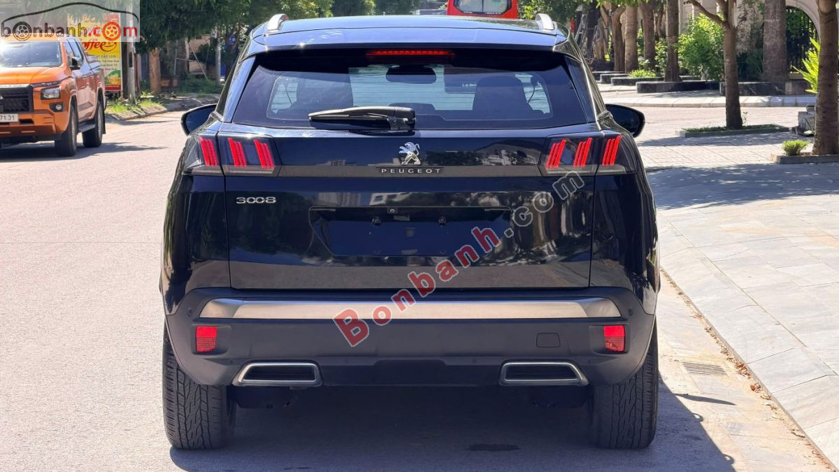 Bán ô tô Peugeot 3008 AL - 2022 - xe cũ