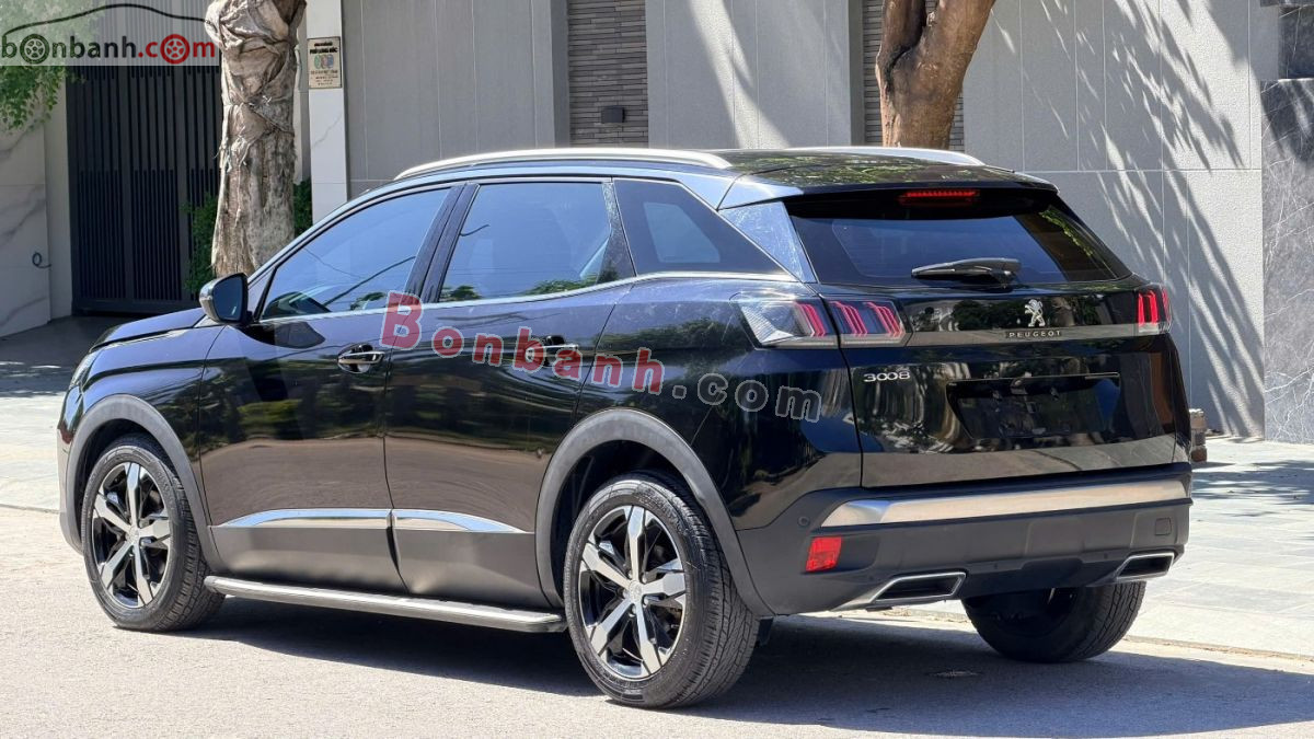 Bán ô tô Peugeot 3008 AL - 2022 - xe cũ