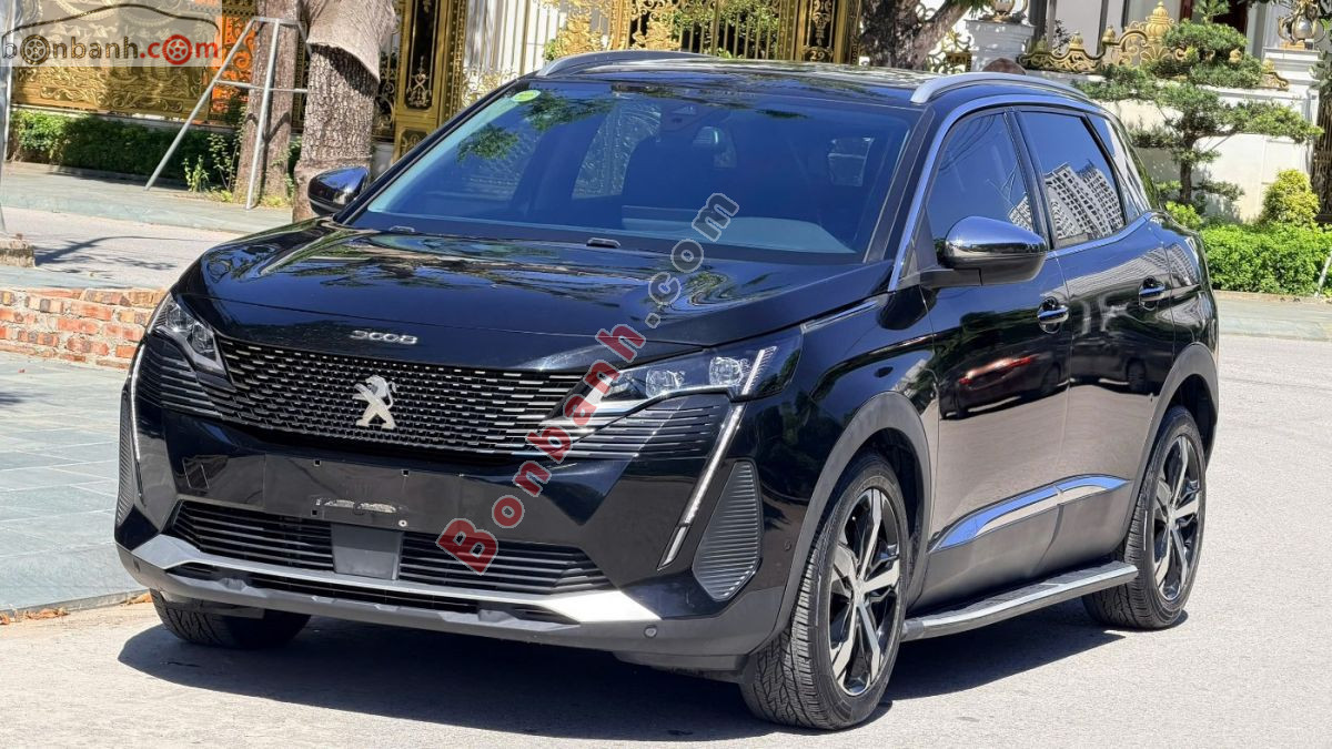 Bán ô tô Peugeot 3008 AL - 2022 - xe cũ