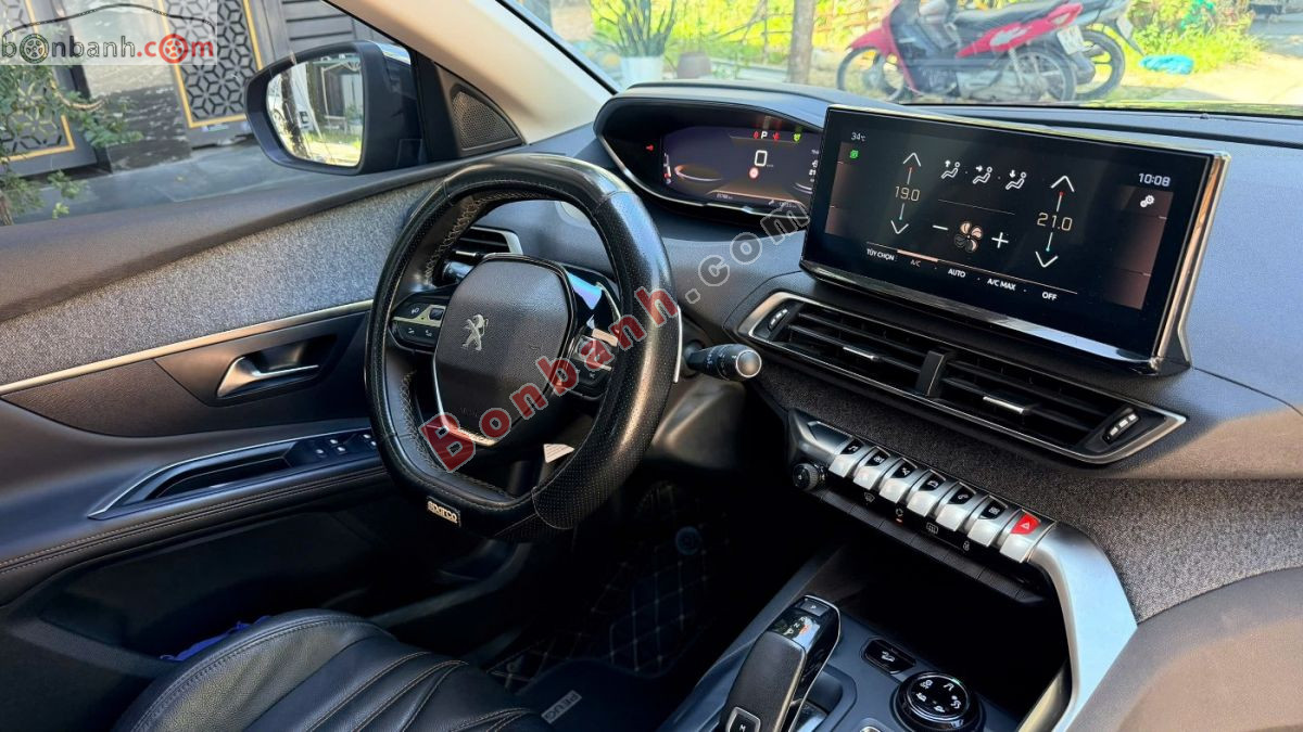 Bán ô tô Peugeot 3008 AL - 2022 - xe cũ
