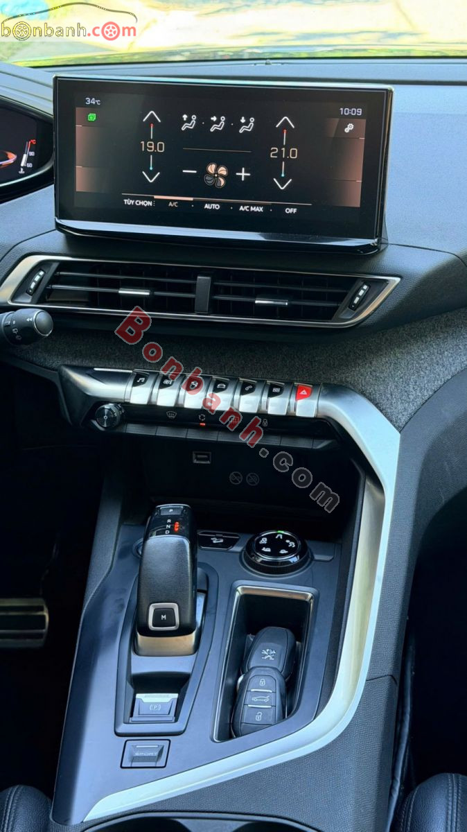 Bán ô tô Peugeot 3008 AL - 2022 - xe cũ