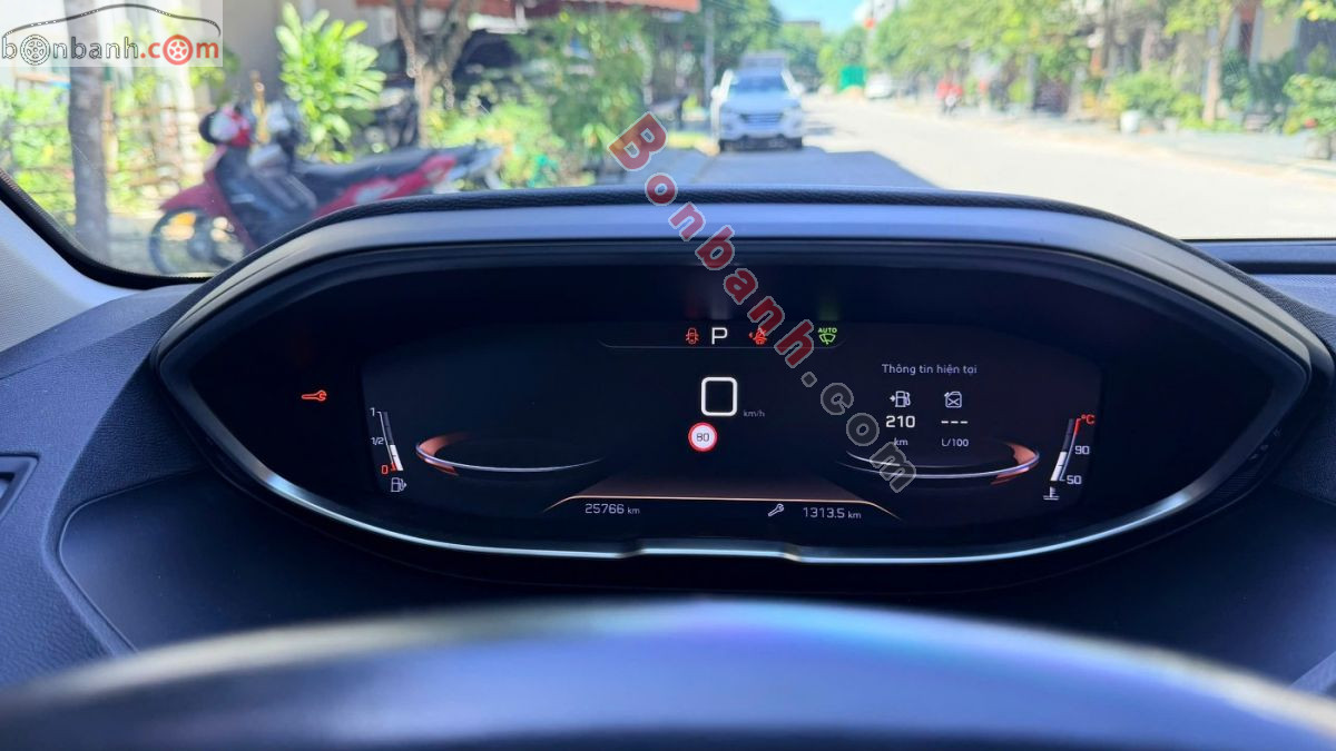 Bán ô tô Peugeot 3008 AL - 2022 - xe cũ