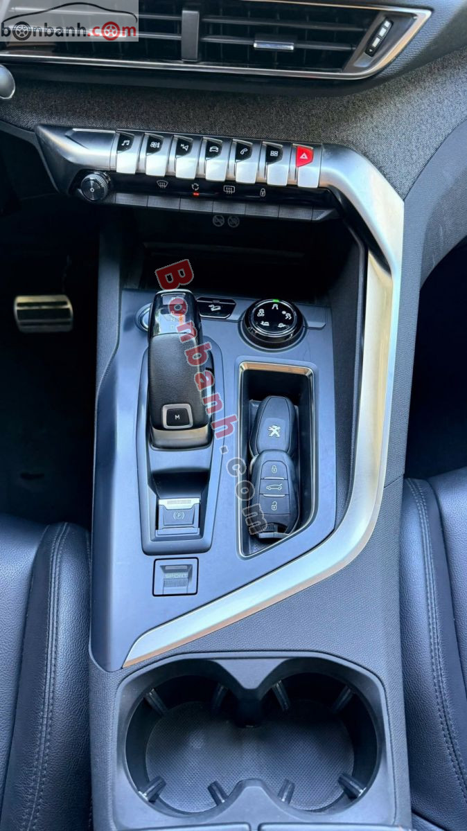 Bán ô tô Peugeot 3008 AL - 2022 - xe cũ