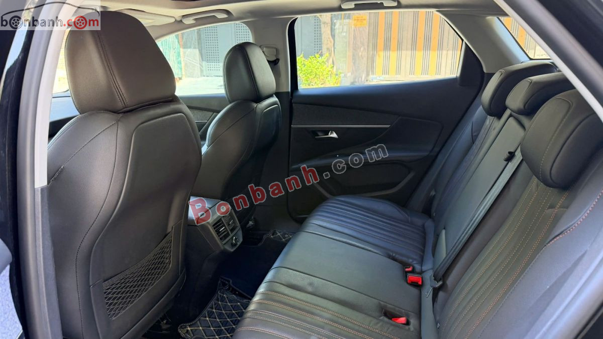 Bán ô tô Peugeot 3008 AL - 2022 - xe cũ