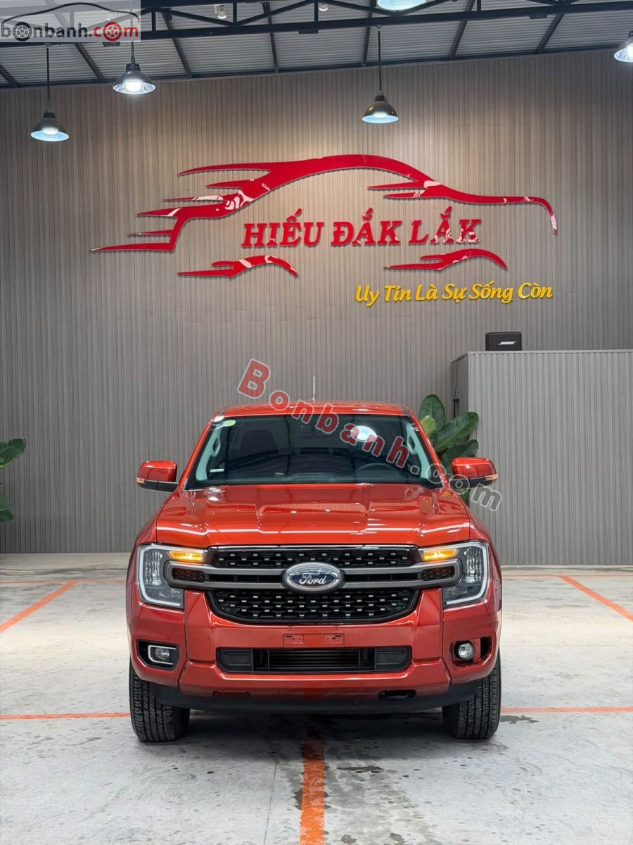 Bán ô tô Ford Ranger XLS 2.0L 4x4 AT - 2024 - xe cũ
