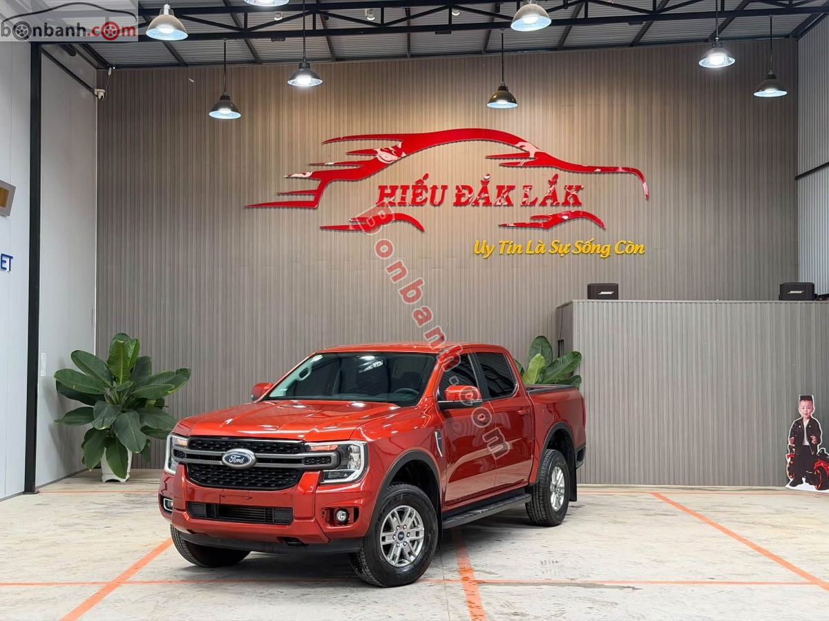 Bán ô tô Ford Ranger XLS 2.0L 4x4 AT - 2024 - xe cũ