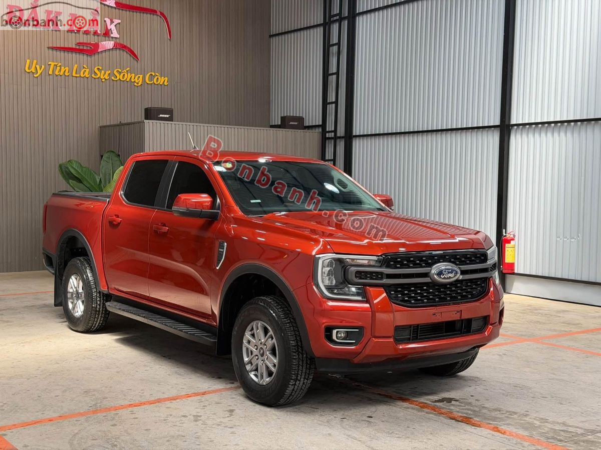 Bán ô tô Ford Ranger XLS 2.0L 4x4 AT - 2024 - xe cũ