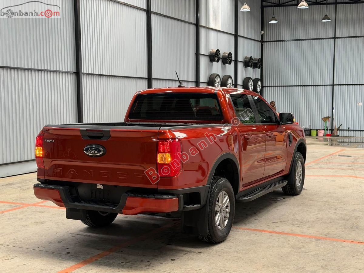 Bán ô tô Ford Ranger XLS 2.0L 4x4 AT - 2024 - xe cũ