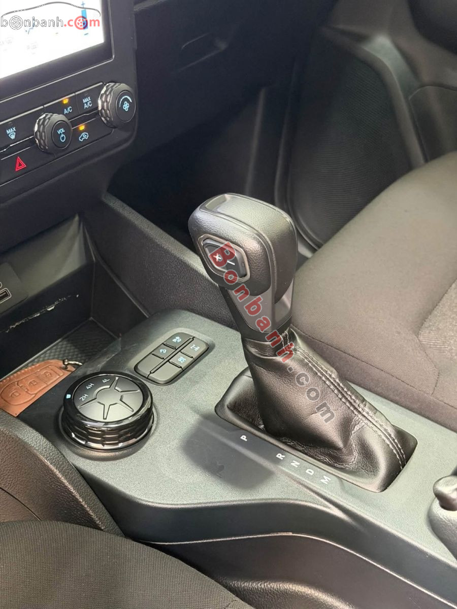 Bán ô tô Ford Ranger XLS 2.0L 4x4 AT - 2024 - xe cũ
