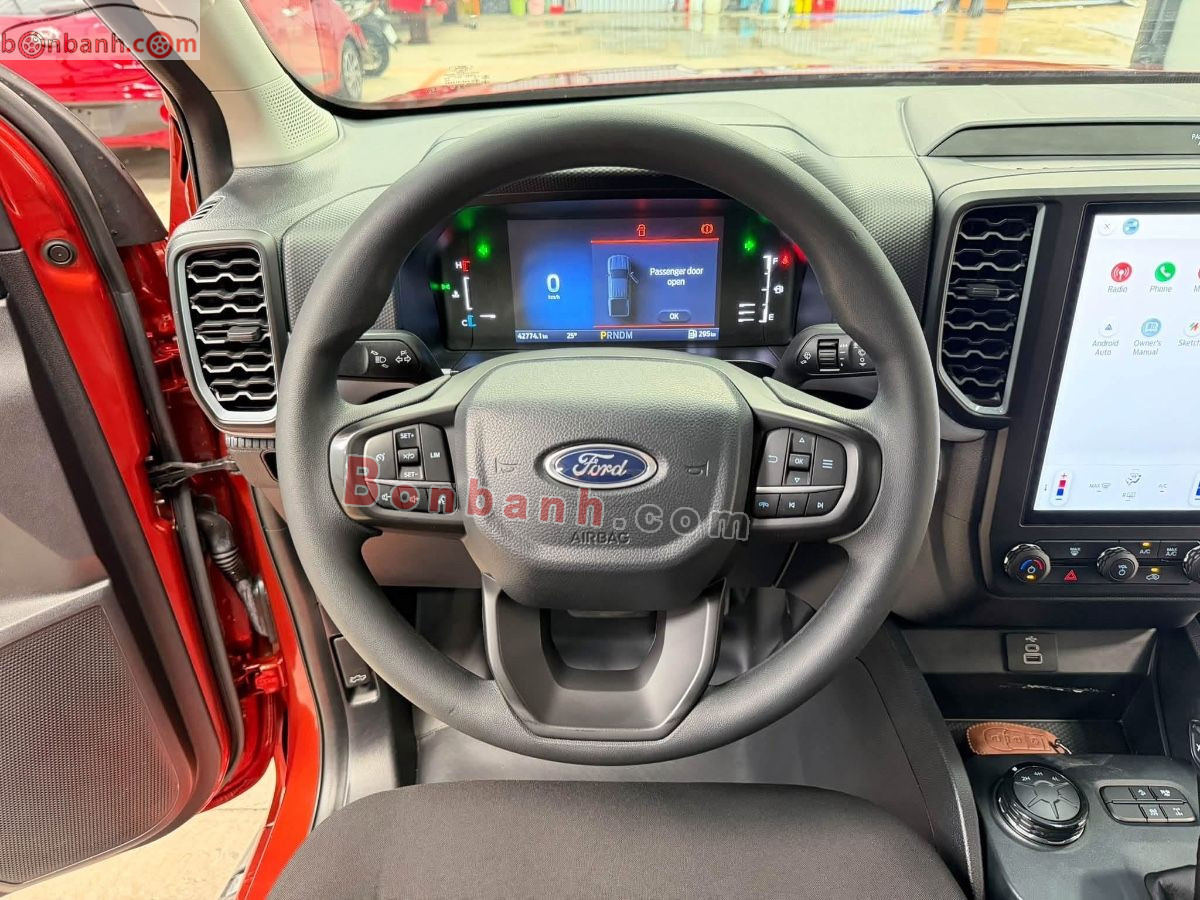 Bán ô tô Ford Ranger XLS 2.0L 4x4 AT - 2024 - xe cũ