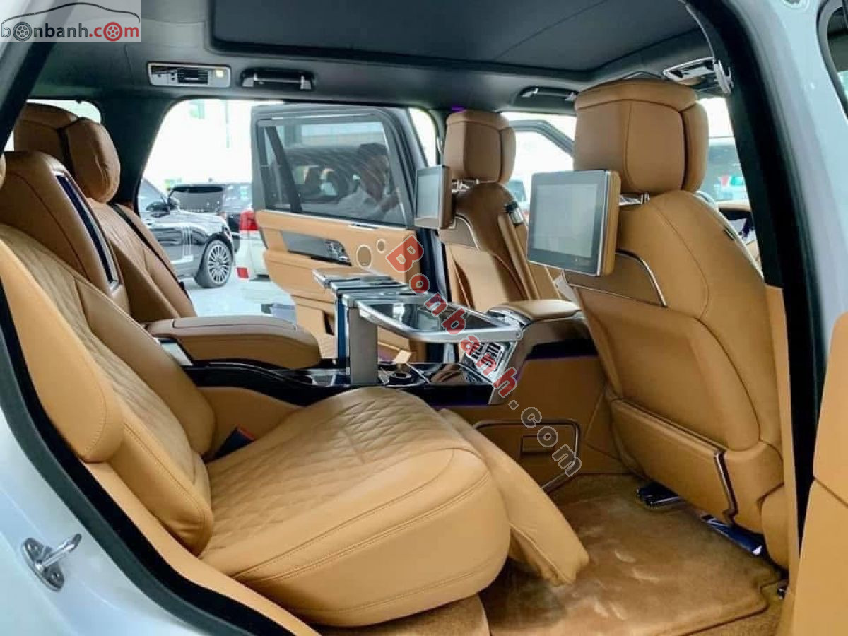 Bán ô tô LandRover Range Rover SVAutobiography LWB 3.0 I6 P400 - 2020 - xe cũ