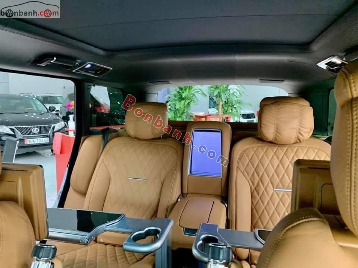 Bán ô tô LandRover Range Rover SVAutobiography LWB 3.0 I6 P400 - 2020 - xe cũ