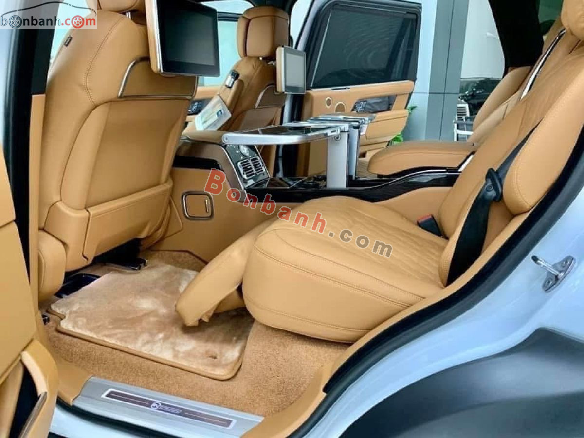 Bán ô tô LandRover Range Rover SVAutobiography LWB 3.0 I6 P400 - 2020 - xe cũ