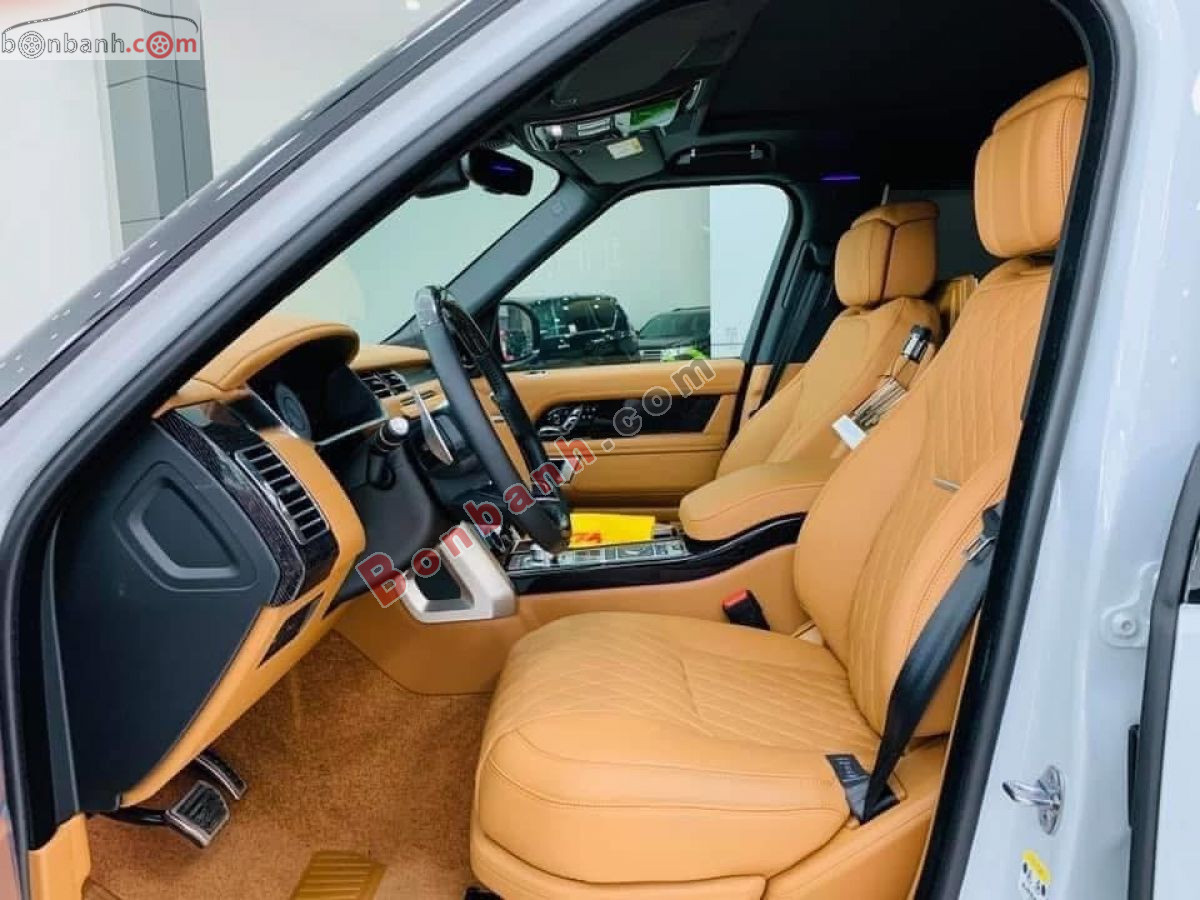 Bán ô tô LandRover Range Rover SVAutobiography LWB 3.0 I6 P400 - 2020 - xe cũ