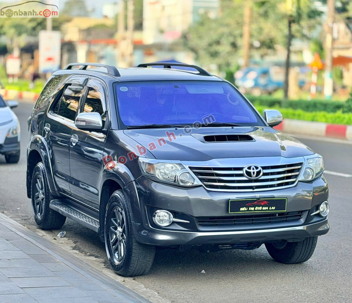 Bán ô tô Toyota Fortuner 2.5G - 2016 - xe cũ