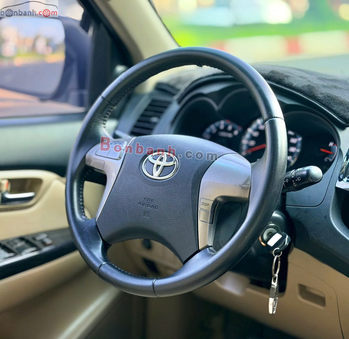 Bán ô tô Toyota Fortuner 2.5G - 2016 - xe cũ