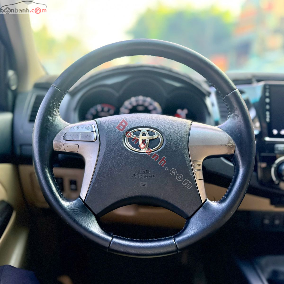 Bán ô tô Toyota Fortuner 2.5G - 2016 - xe cũ
