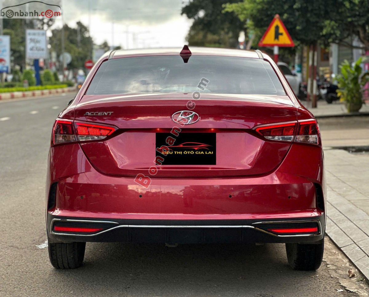Bán ô tô Hyundai Accent 1.4 AT - 2022 - xe cũ