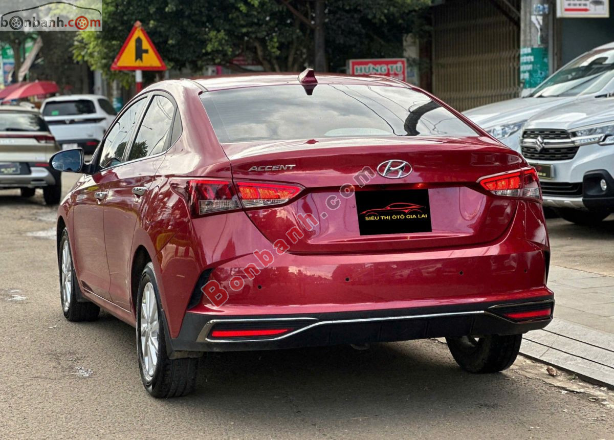 Bán ô tô Hyundai Accent 1.4 AT - 2022 - xe cũ