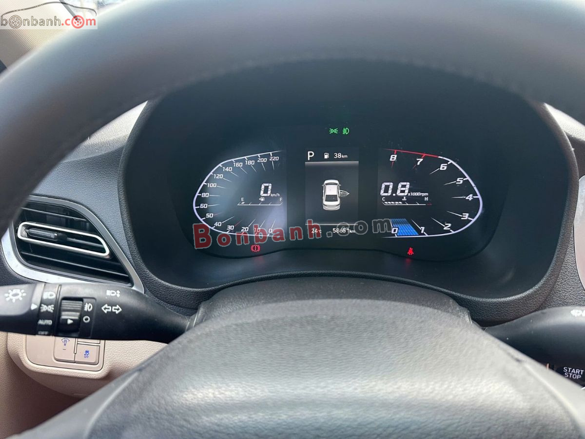 Bán ô tô Hyundai Accent 1.4 AT - 2022 - xe cũ