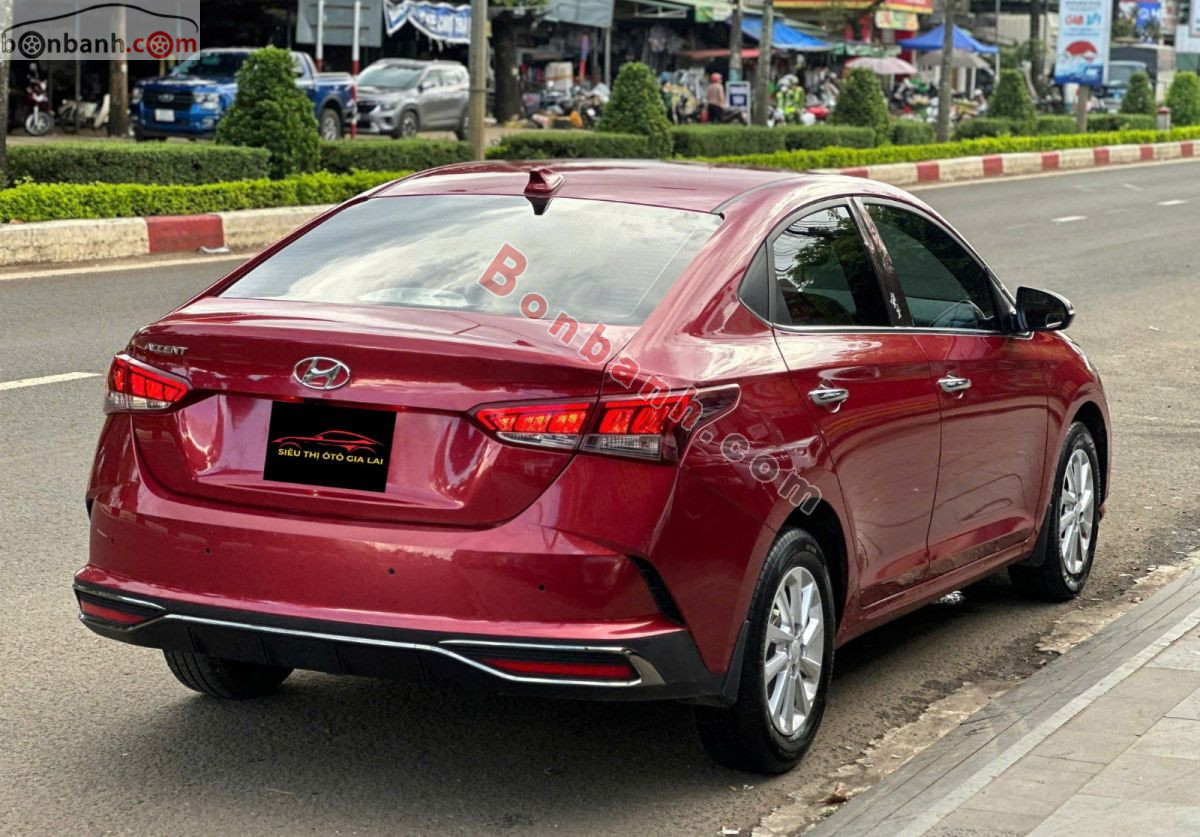Bán ô tô Hyundai Accent 1.4 AT - 2022 - xe cũ