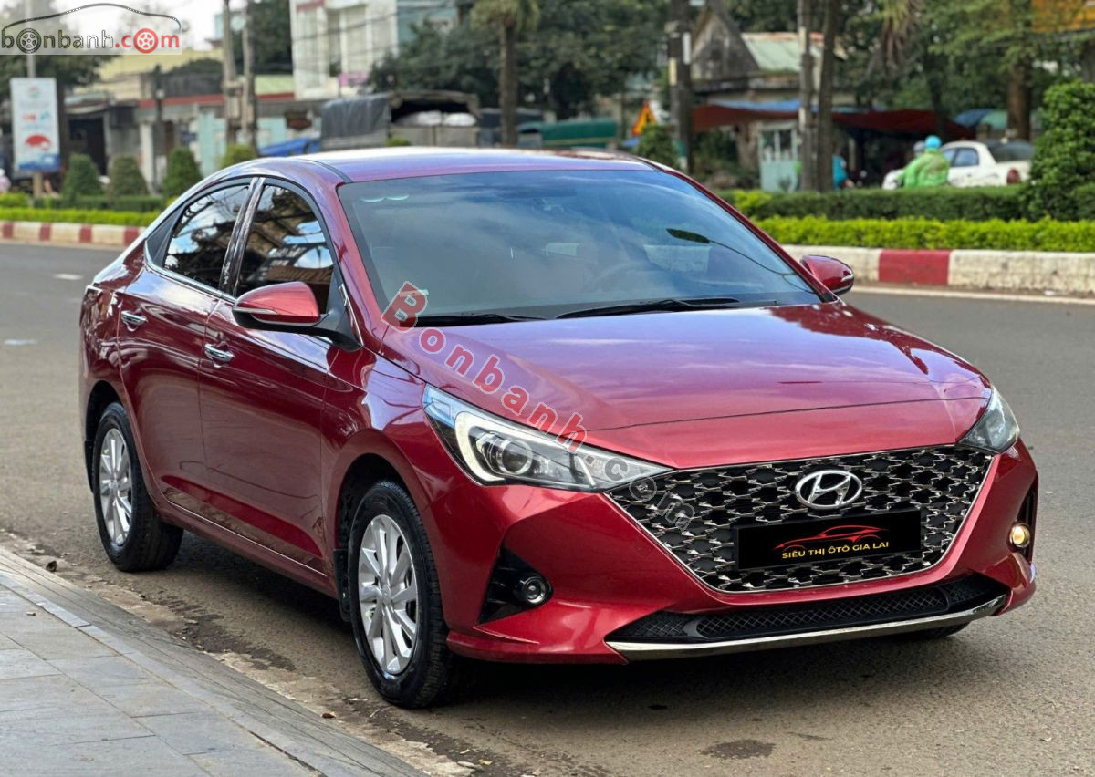 Bán ô tô Hyundai Accent 1.4 AT - 2022 - xe cũ