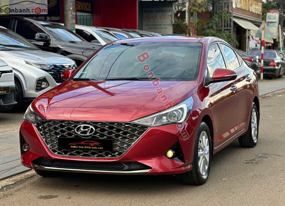 Bán ô tô Hyundai Accent 1.4 AT - 2022 - xe cũ