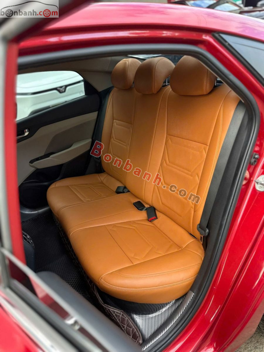 Bán ô tô Hyundai Accent 1.4 AT - 2022 - xe cũ