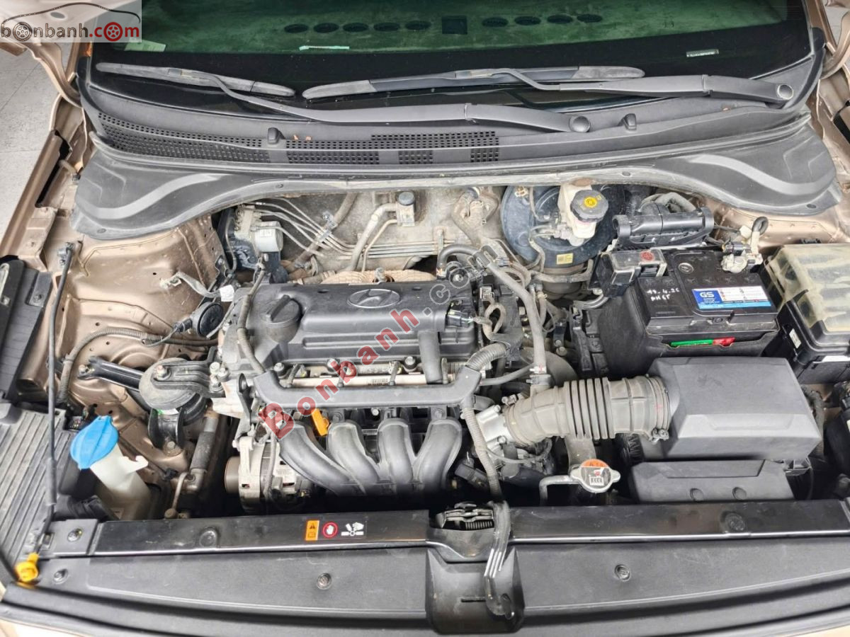 Bán ô tô Hyundai Accent 1.4 AT - 2023 - xe cũ