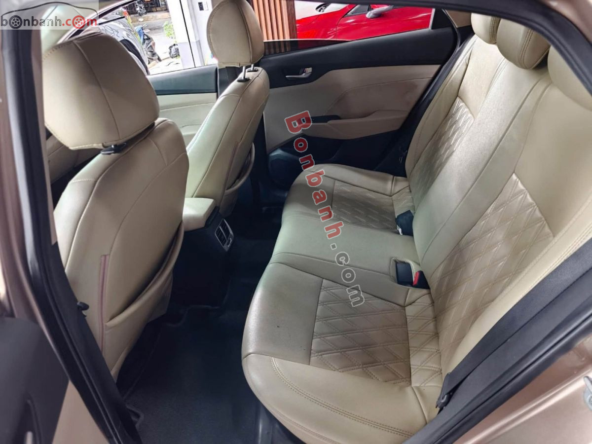 Bán ô tô Hyundai Accent 1.4 AT - 2023 - xe cũ