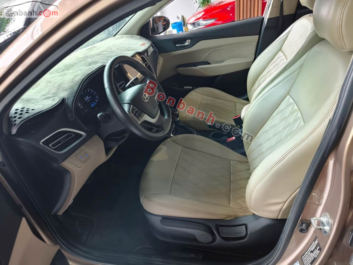 Bán ô tô Hyundai Accent 1.4 AT - 2023 - xe cũ