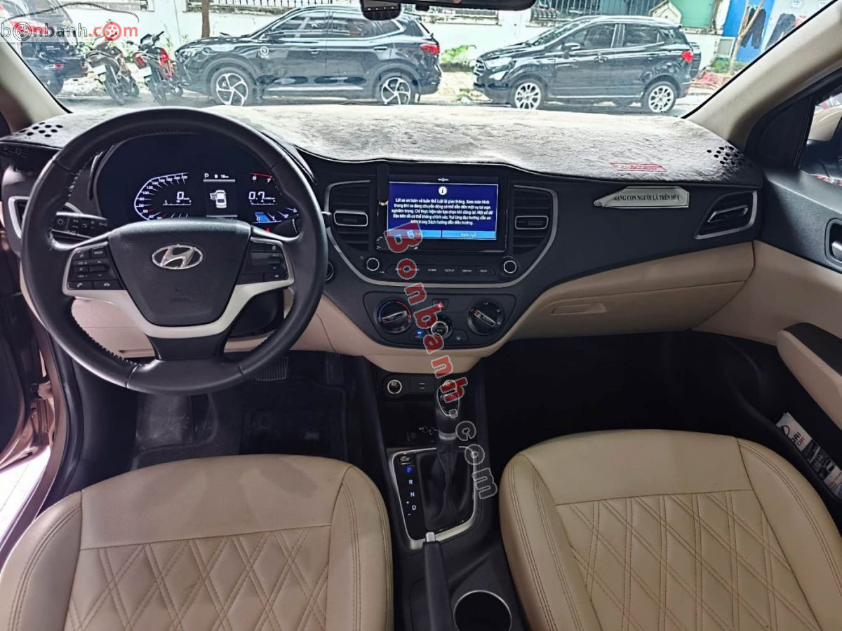 Bán ô tô Hyundai Accent 1.4 AT - 2023 - xe cũ