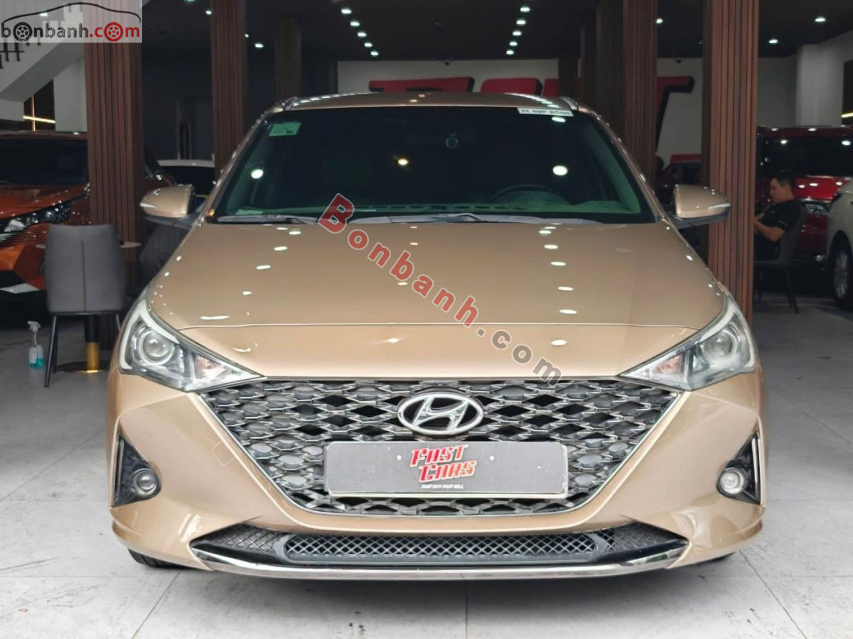 Bán ô tô Hyundai Accent 1.4 AT - 2023 - xe cũ