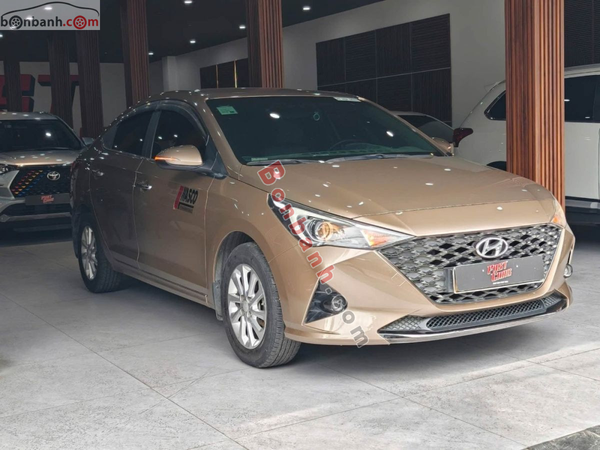 Bán ô tô Hyundai Accent 1.4 AT - 2023 - xe cũ