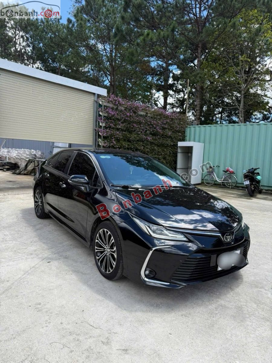 Bán ô tô Toyota Corolla altis 1.8V - 2022 - xe cũ