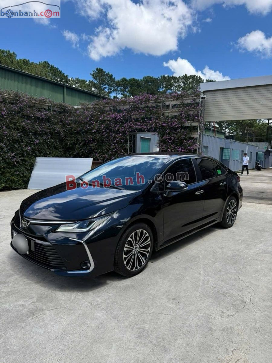 Bán ô tô Toyota Corolla altis 1.8V - 2022 - xe cũ