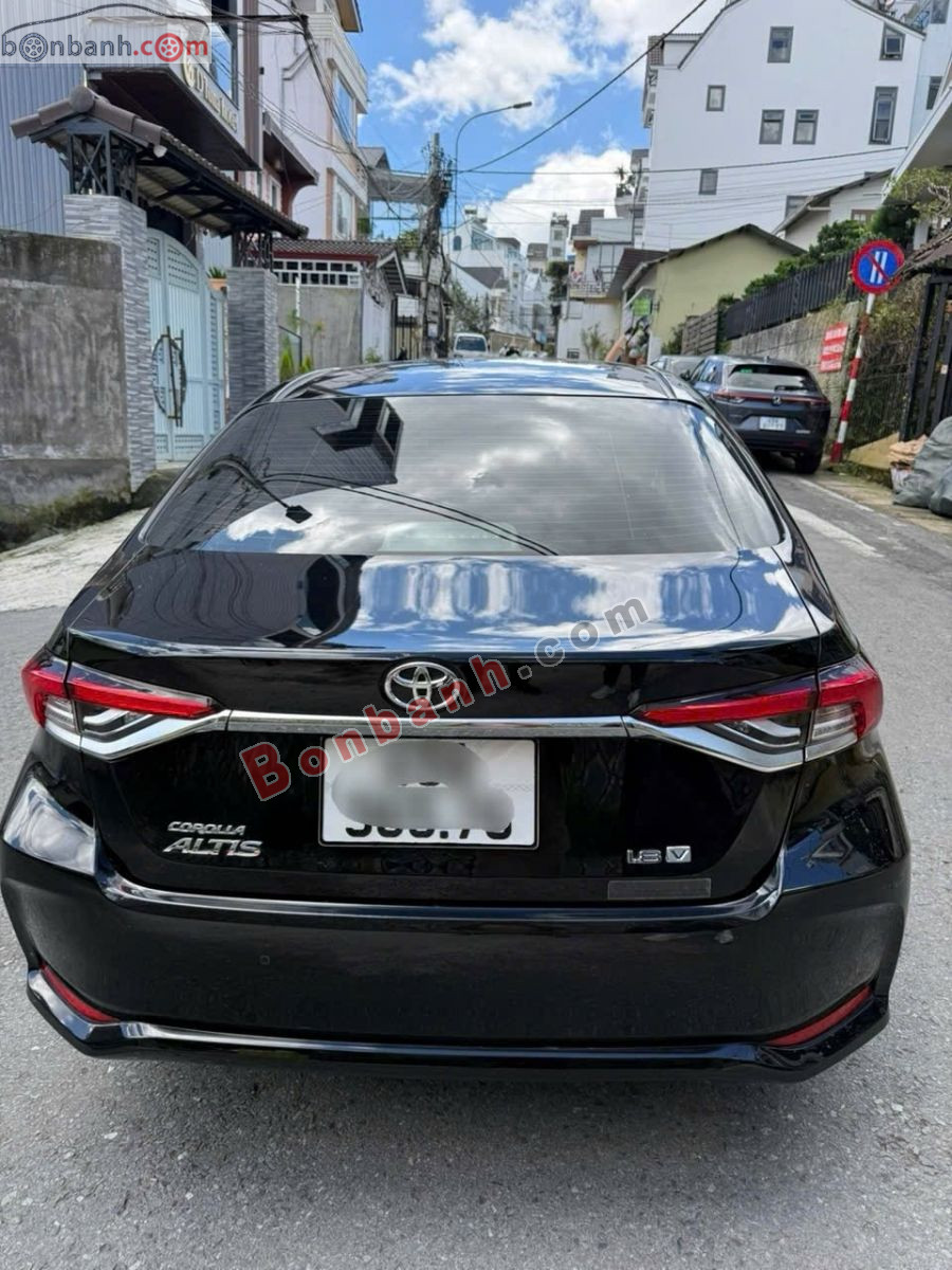 Bán ô tô Toyota Corolla altis 1.8V - 2022 - xe cũ