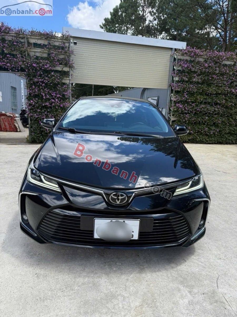 Bán ô tô Toyota Corolla altis 1.8V - 2022 - xe cũ