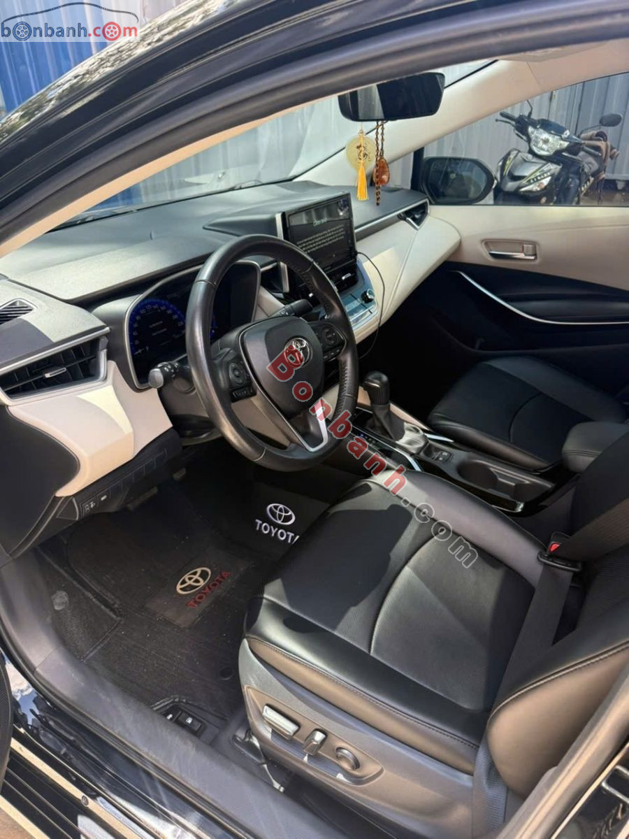Bán ô tô Toyota Corolla altis 1.8V - 2022 - xe cũ