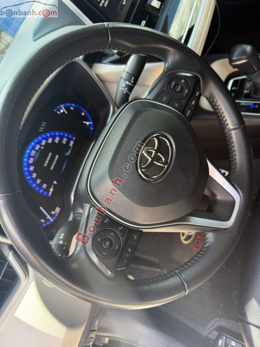 Bán ô tô Toyota Corolla altis 1.8V - 2022 - xe cũ
