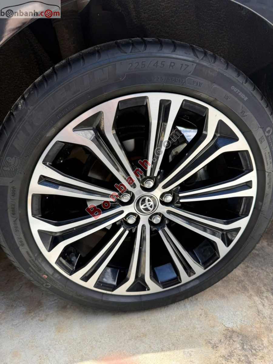 Bán ô tô Toyota Corolla altis 1.8V - 2022 - xe cũ