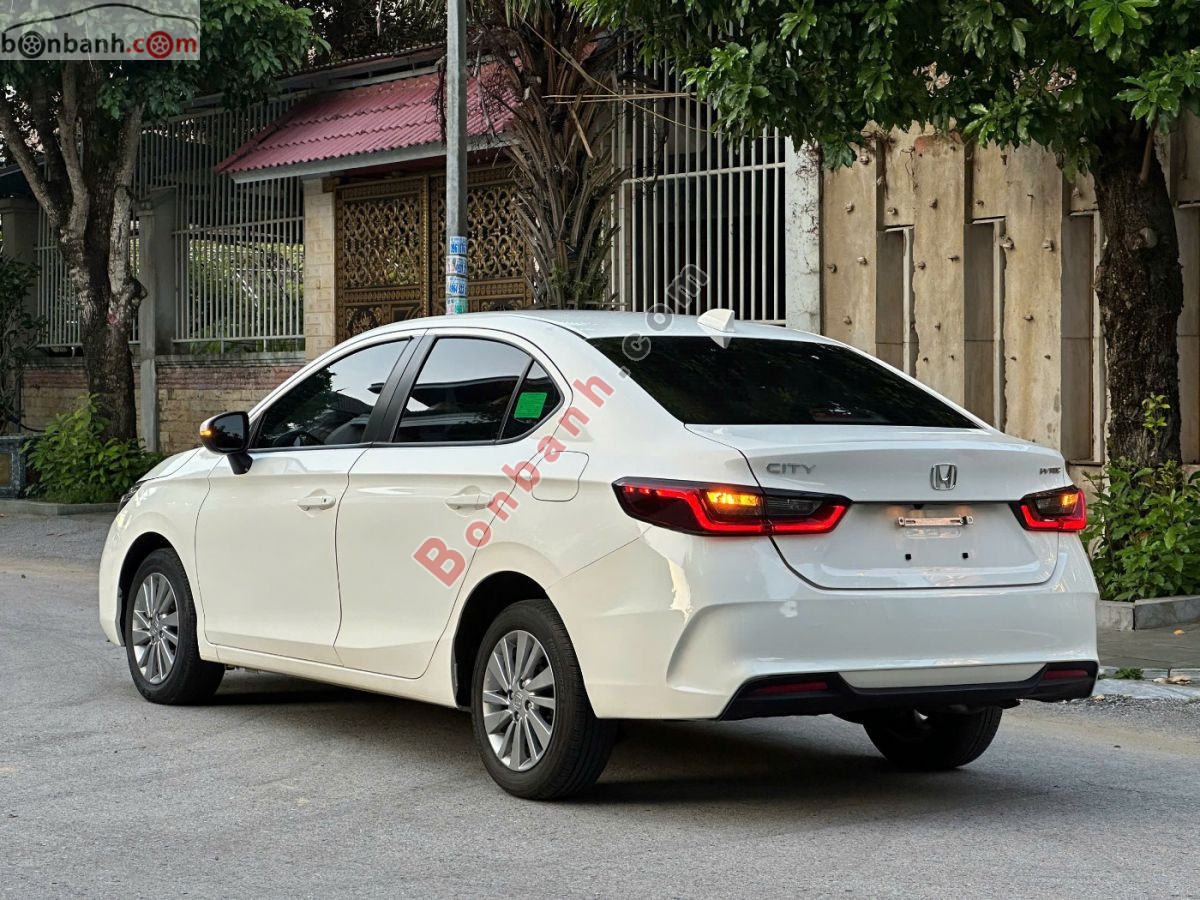 Bán ô tô Honda City G 1.5 AT - 2024 - xe cũ