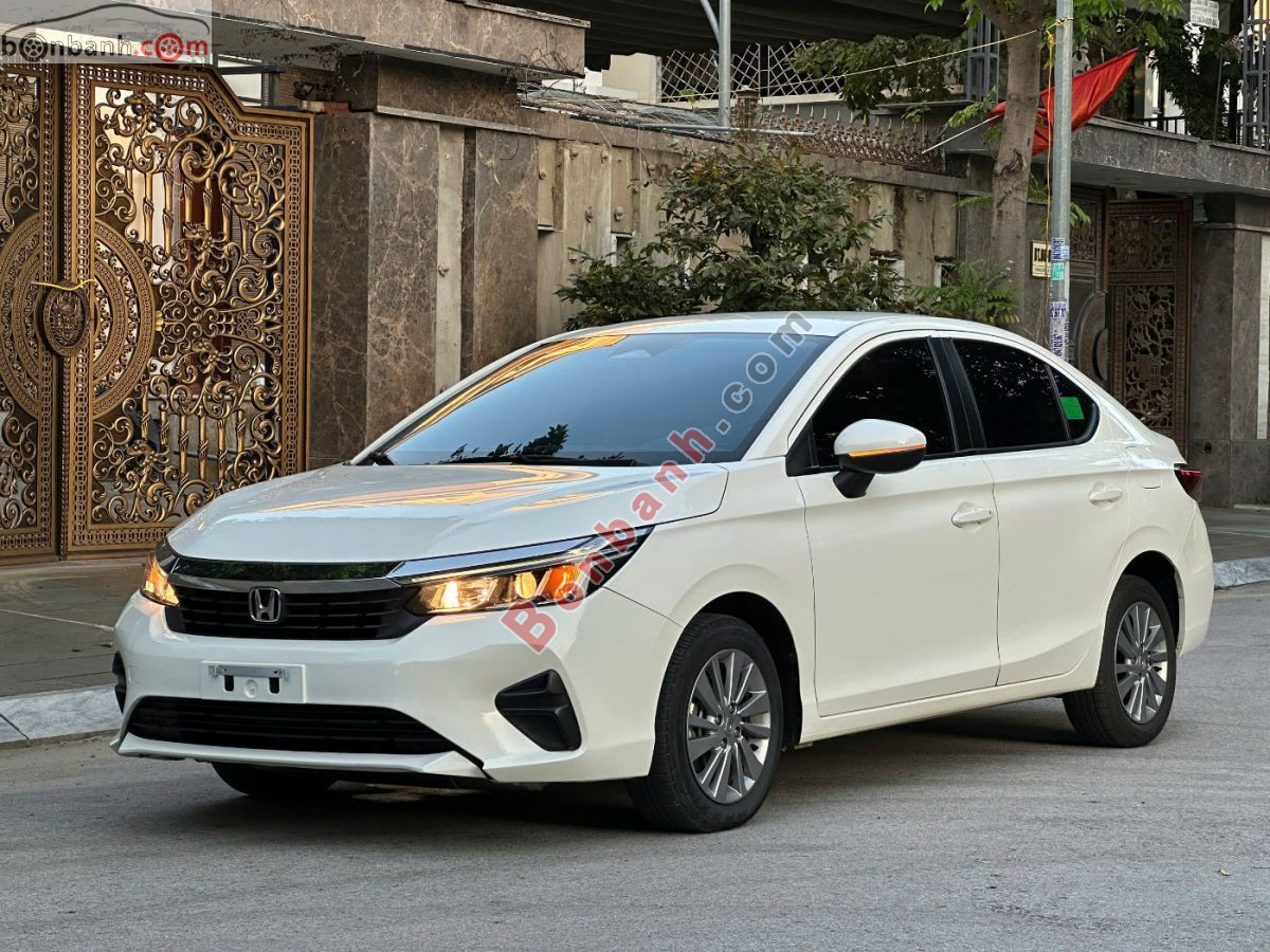Bán ô tô Honda City G 1.5 AT - 2024 - xe cũ