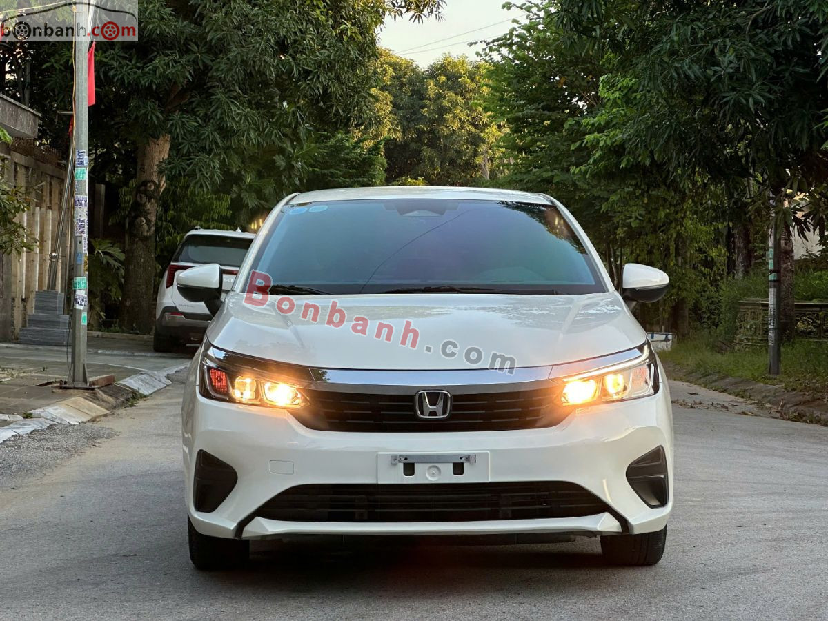 Bán ô tô Honda City G 1.5 AT - 2024 - xe cũ