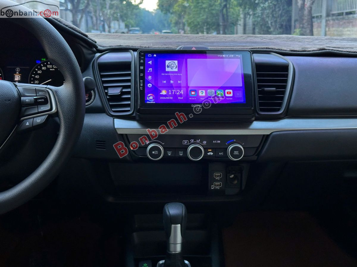 Bán ô tô Honda City G 1.5 AT - 2024 - xe cũ
