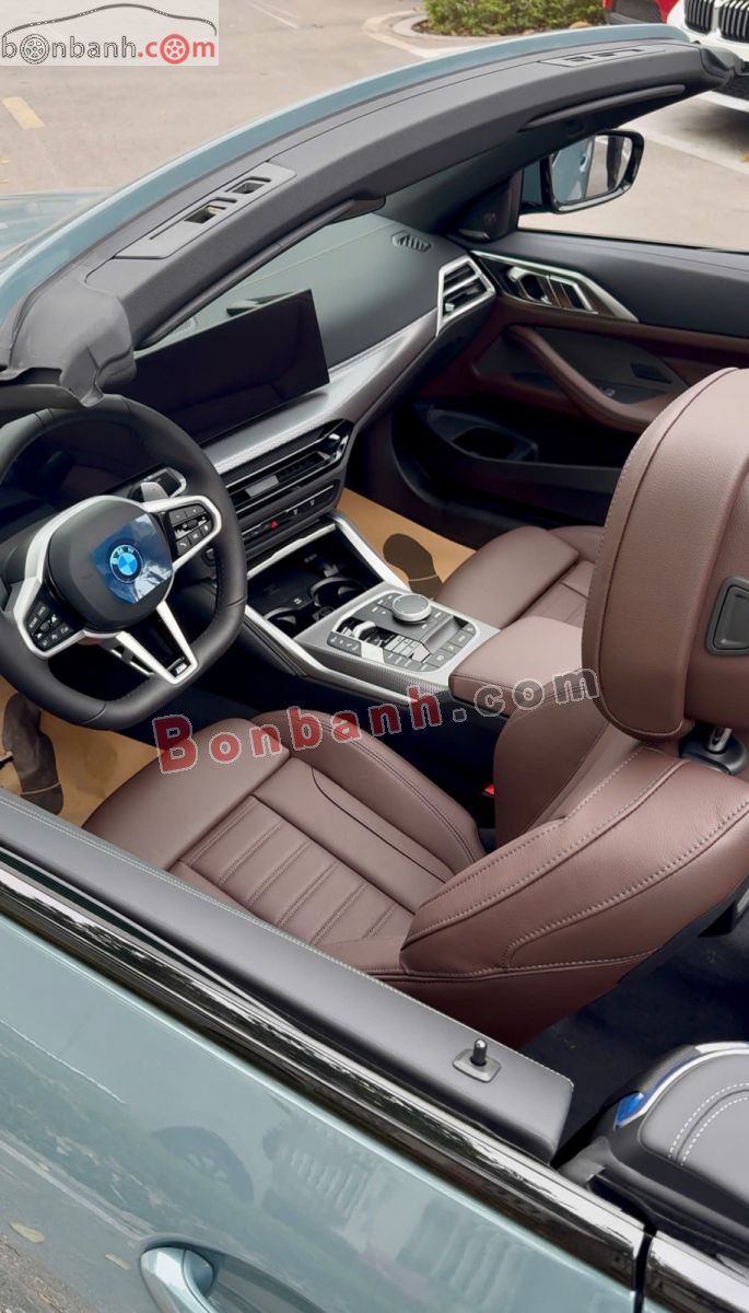 Bán ô tô BMW 4 Series 430i Convertible M Sport - 2026 - xe mới